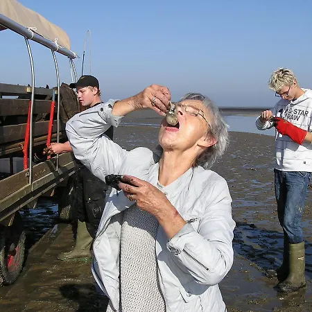 Klithus Mando Mandø By